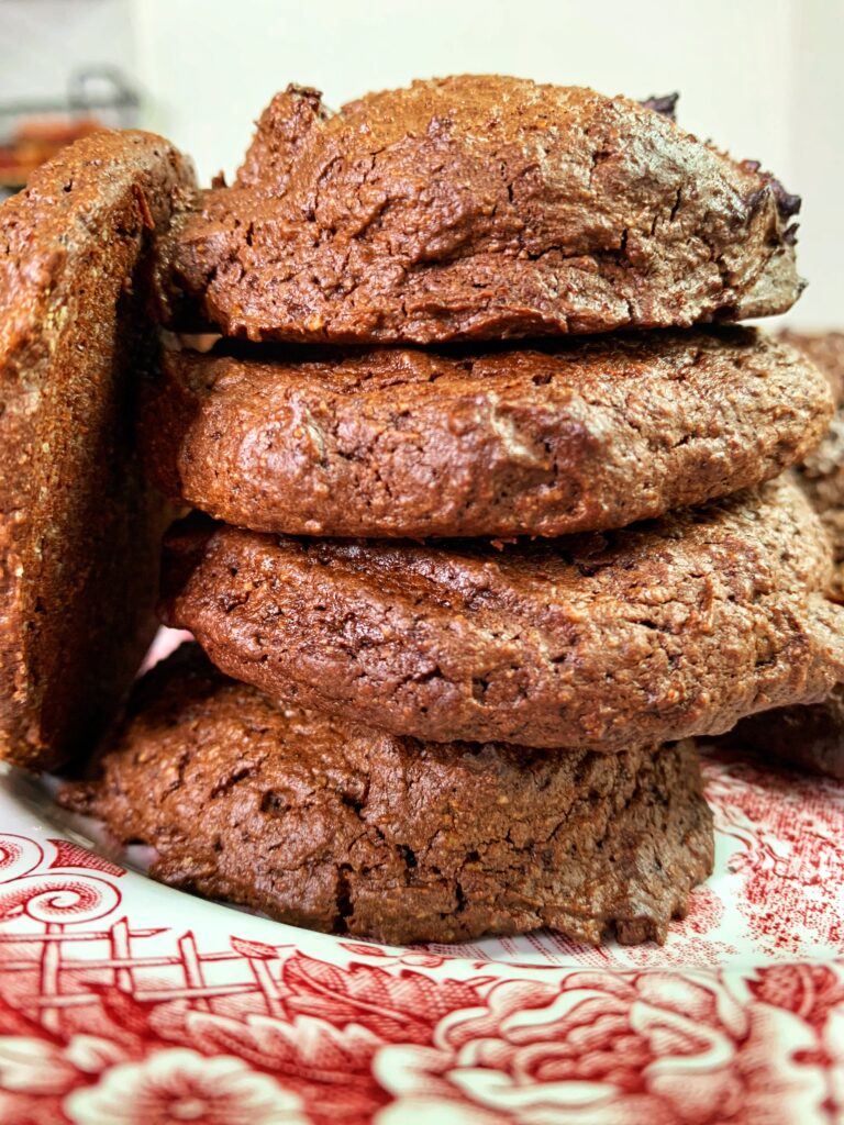 Healthier Brownie Cookies