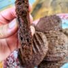 Healthier Brownie Cookies