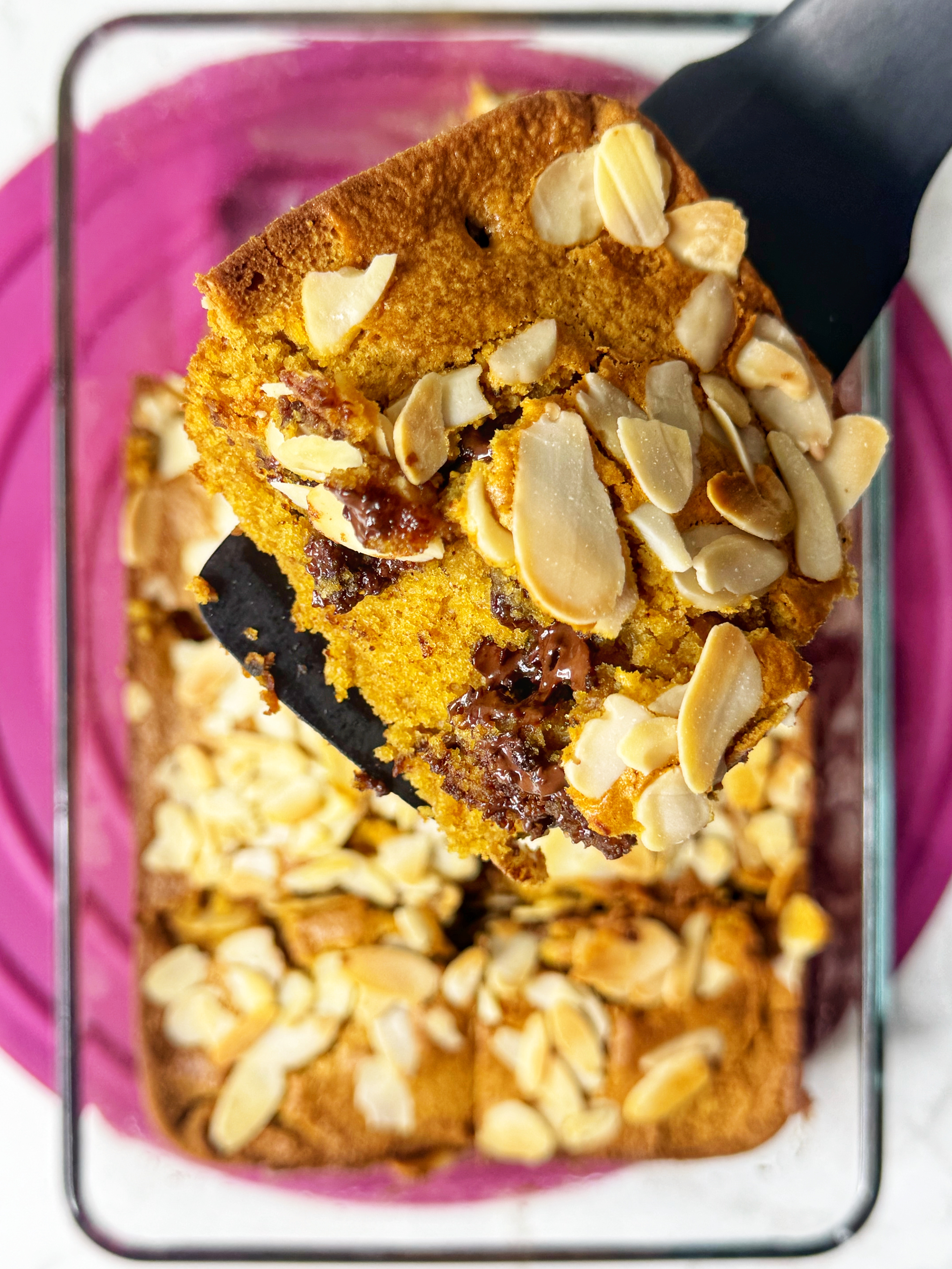 Pumpkin Spiced Baked Oats