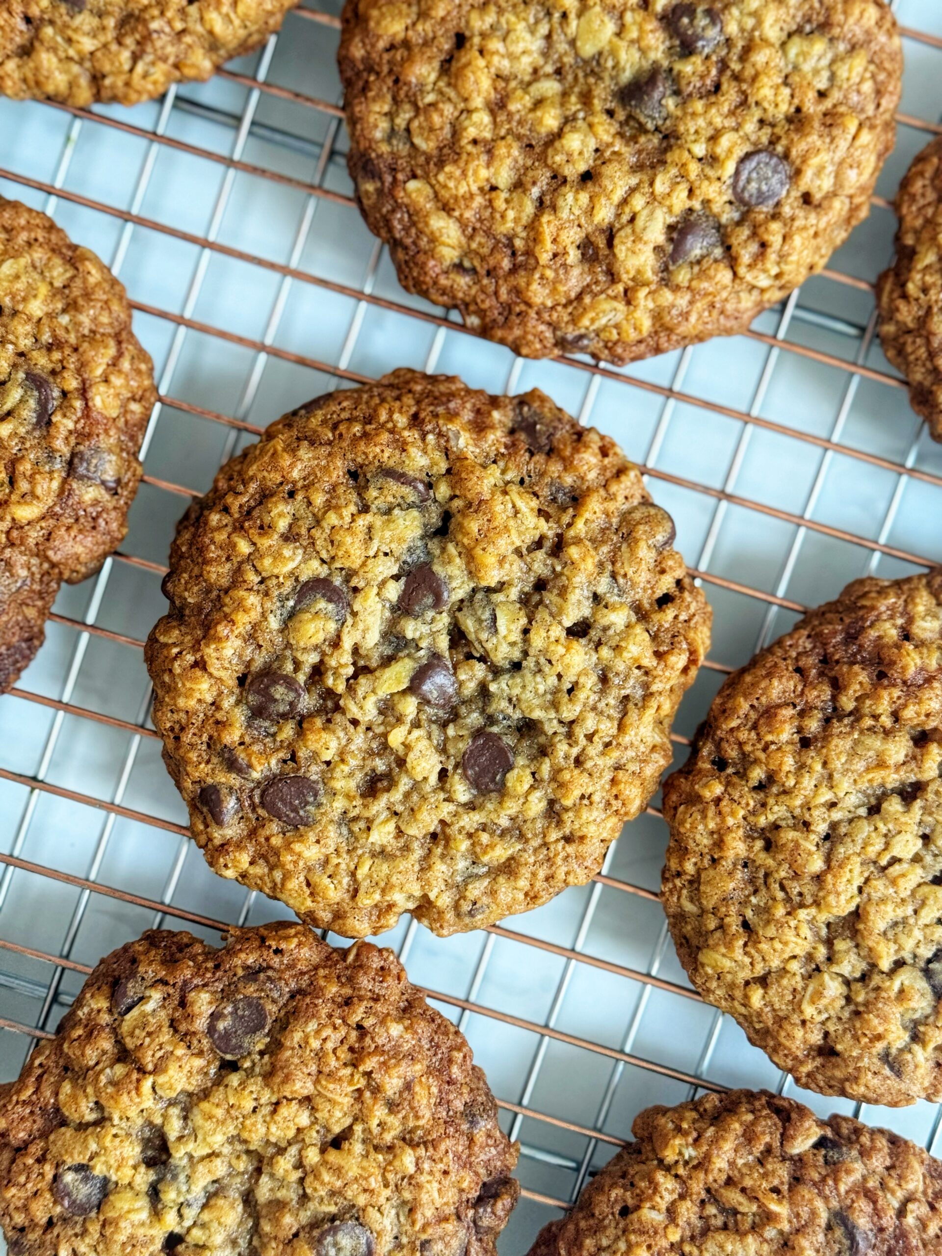 Spiced Oats Cookies