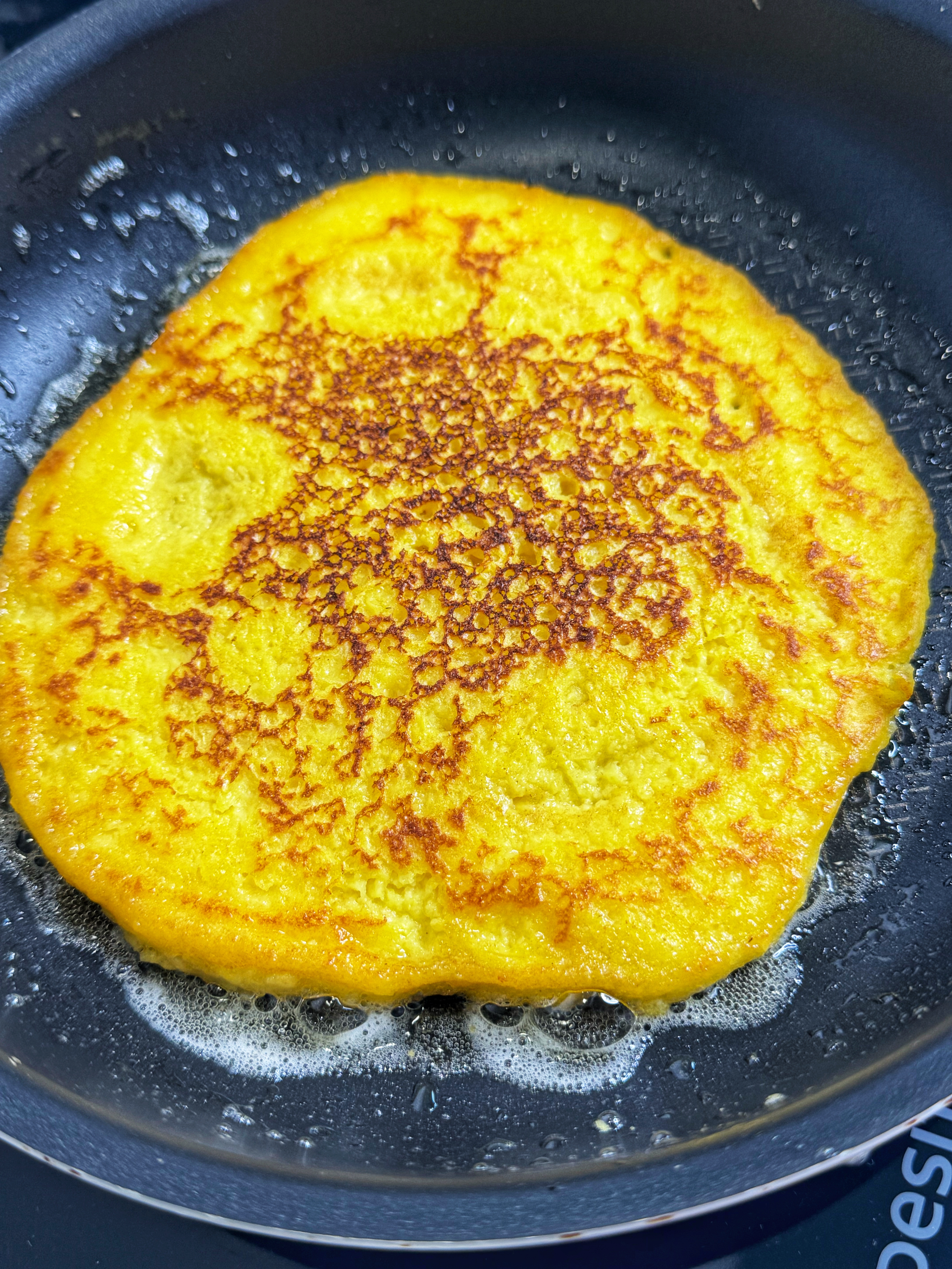 Venezuelan Cachapas, Corn Pancakes