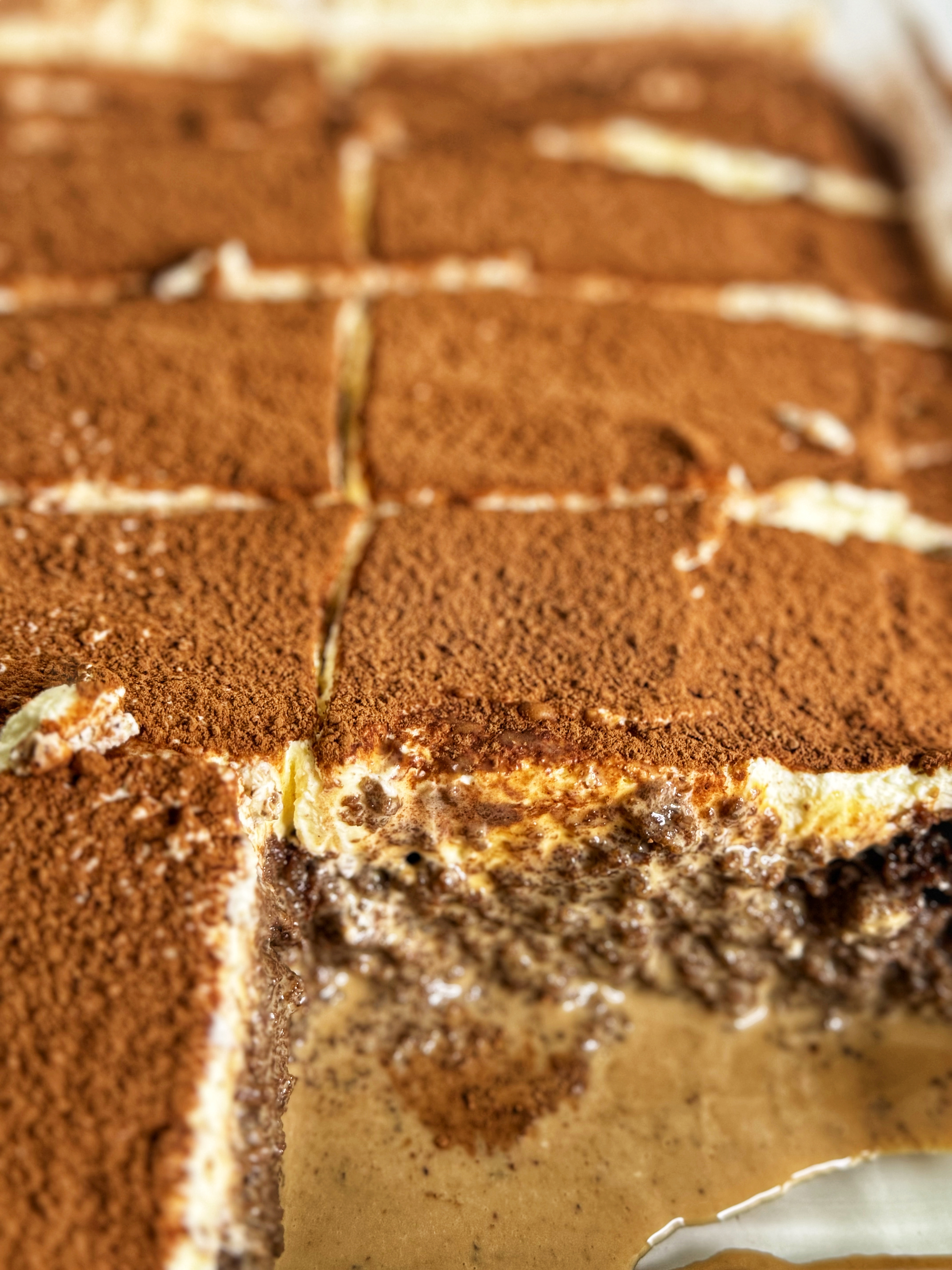 chocolate tres leches