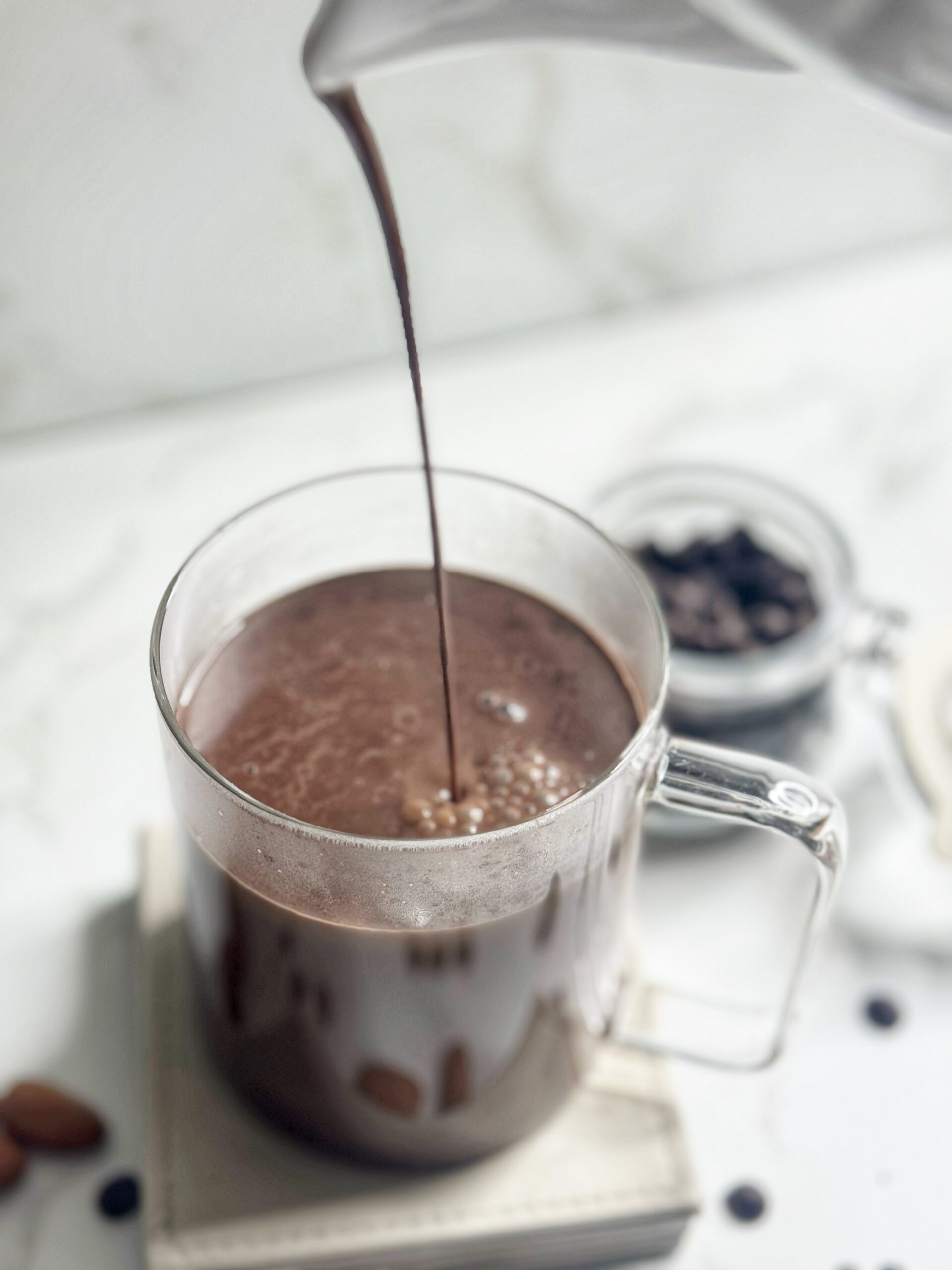 Healthier Hot Chocolate