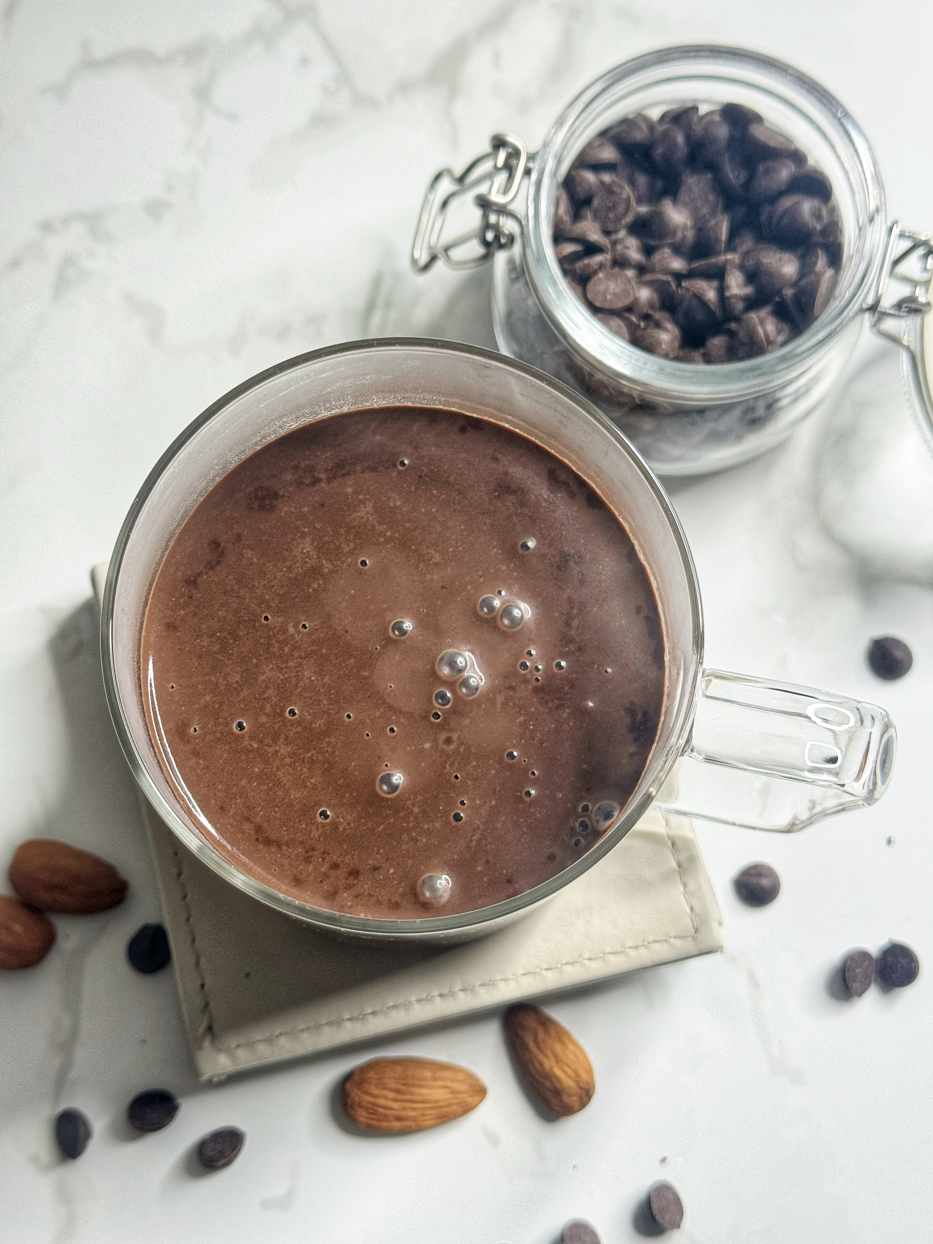 Healthier Hot Chocolate