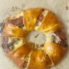 Venezuelan Ham Bread Ring